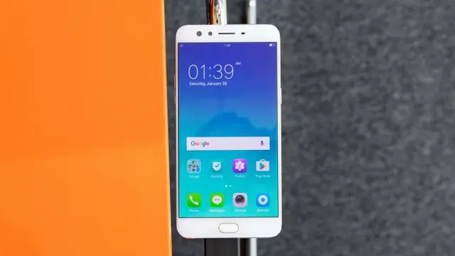 Oppo F3