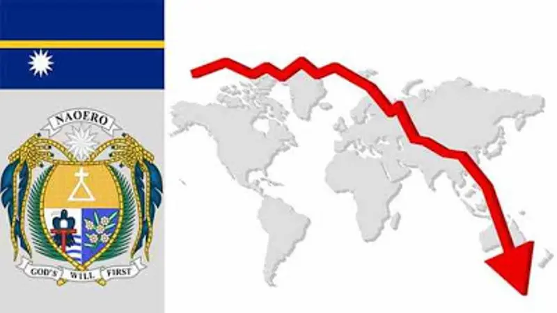 10 Fakta Nauru, Negara Kaya Raya yang Kini Jadi Paling Miskin