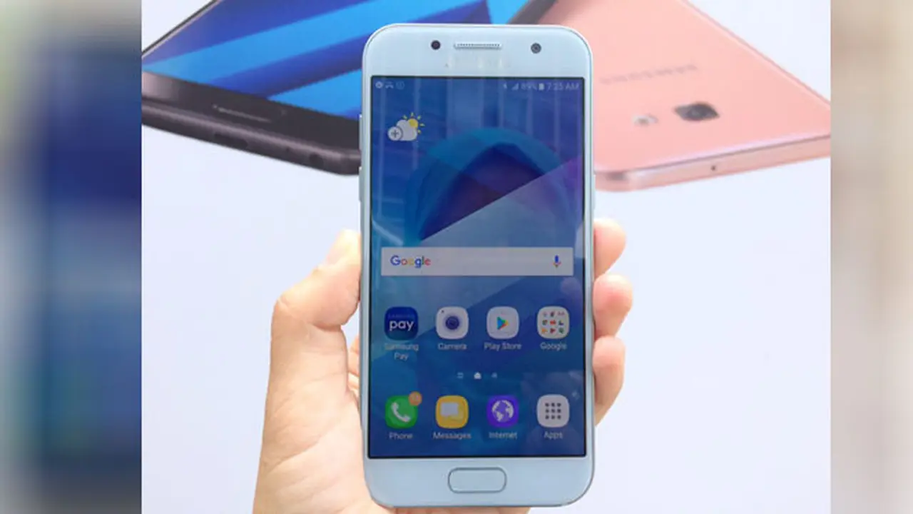 Samsung Galaxy A