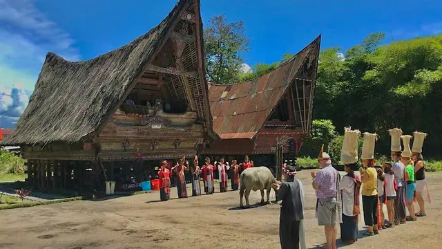 Museum Huta Bolon Simanindo