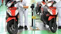 Mengenang Honda Spacy, Motor Matic Injeksi Pertama di Indonesia