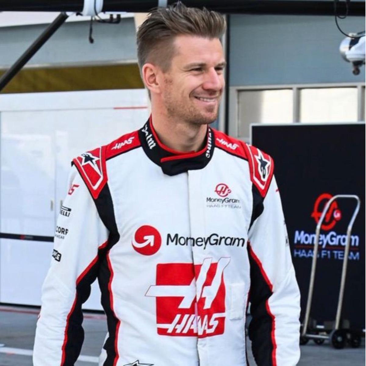 Potret Nico Hülkenberg