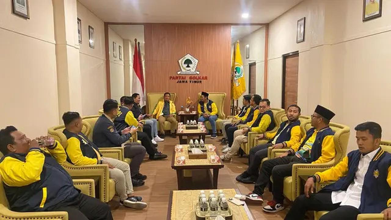 Golkar Gelar Roadshow Kader Muda di 3 Provinsi di Pulau Jawa