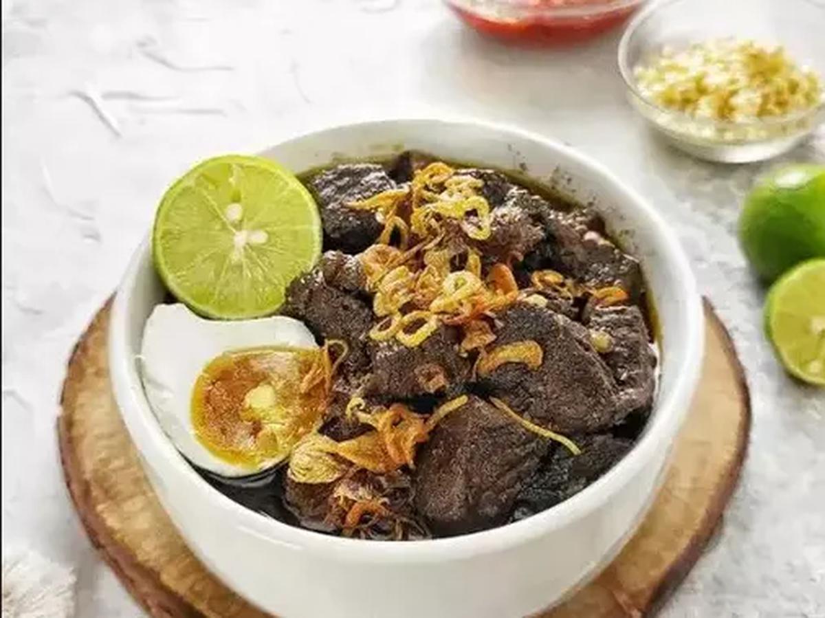 1. Resep Bumbu Rawon Khas Jawa Timur<br>