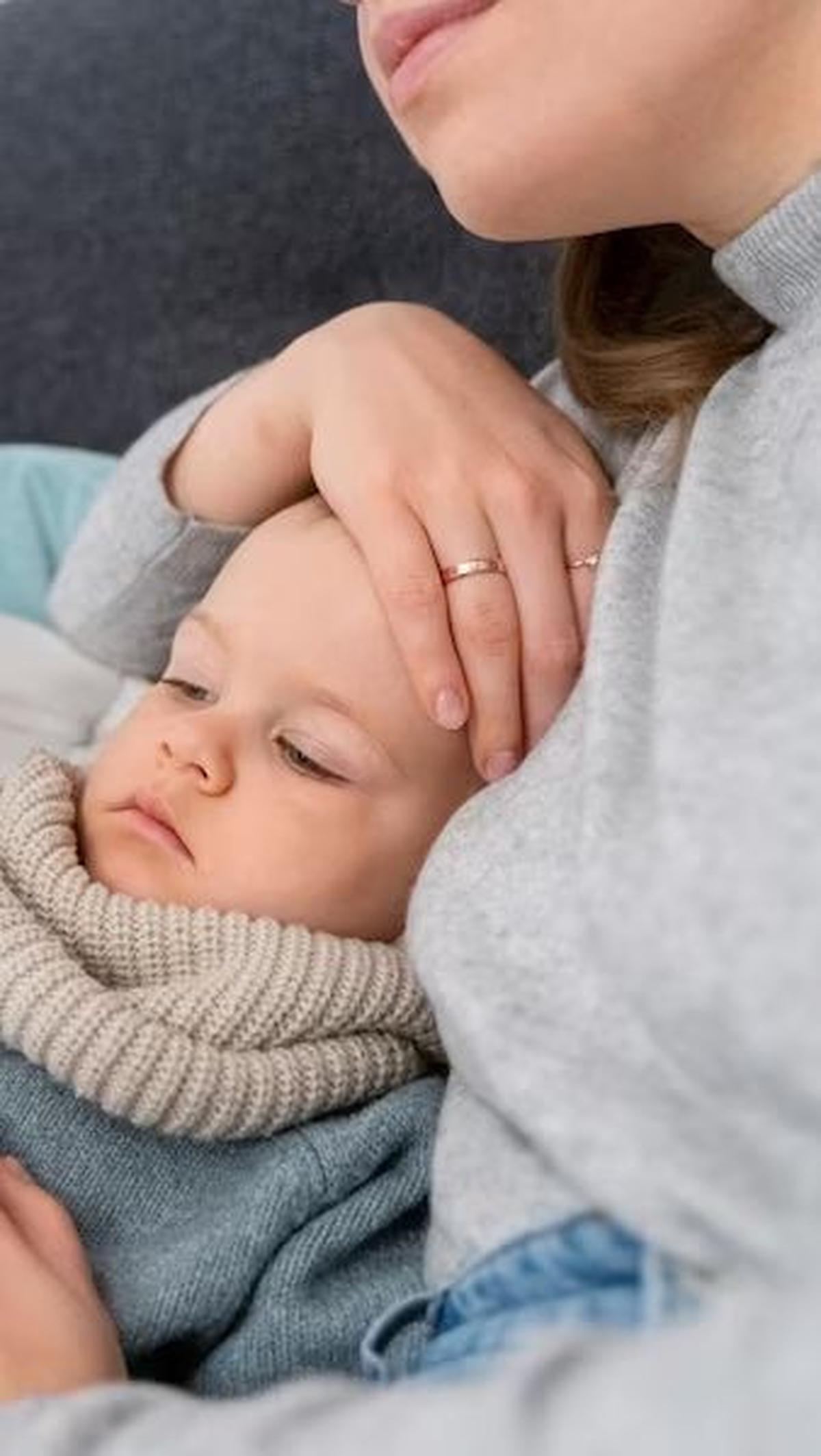 Penyebab Kejang Demam pada Anak<br>