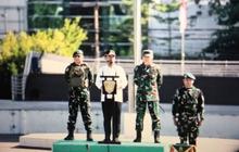 Bukan Sekadar Tugas, TNI Jaga Sulsel Tetap Kondusif: Gubernur Apresiasi Dedikasi Luar Biasa