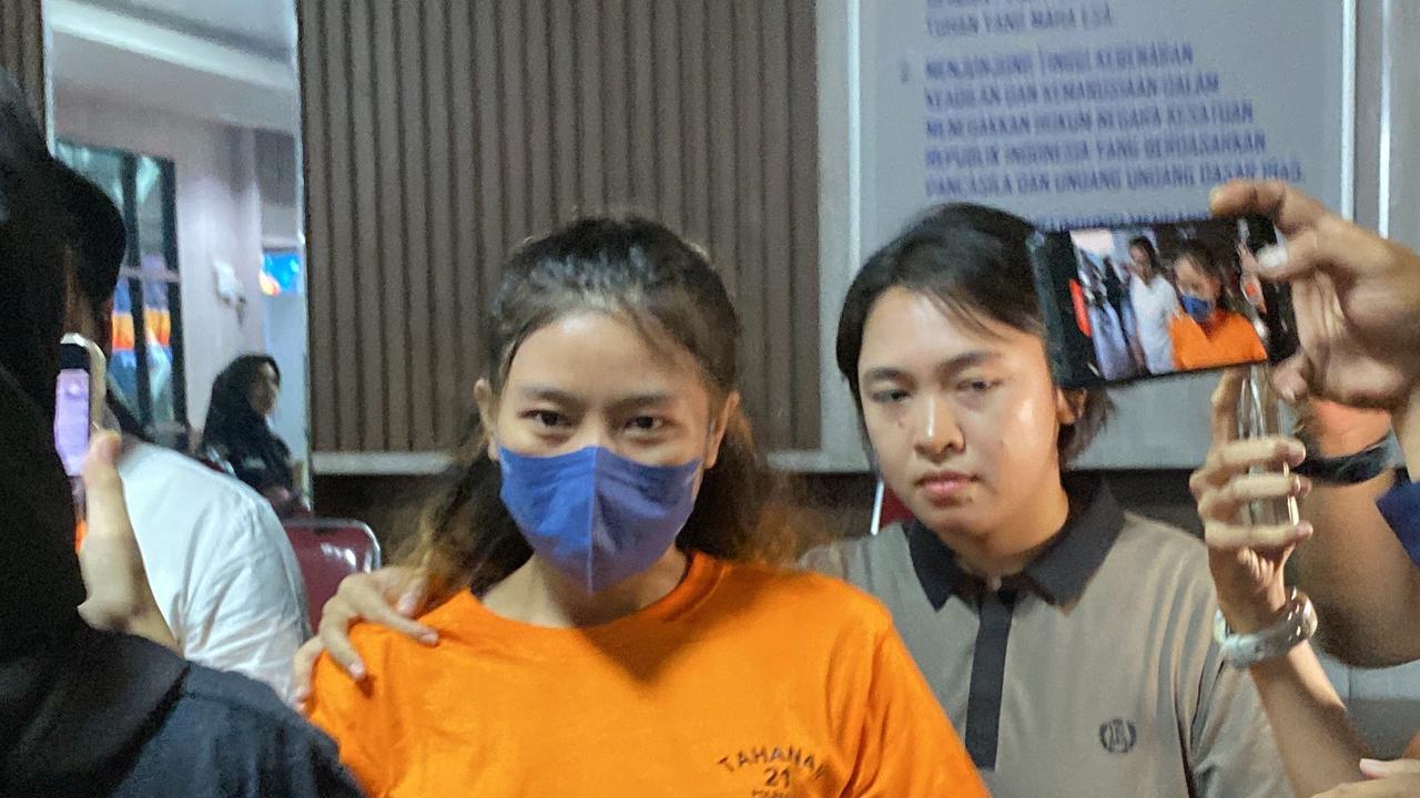 Windi (28) Pelaku Pemotong Kelamin Pacarnya di Lampung