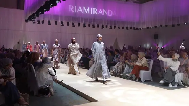 RiaMiranda Annual Show 2024
