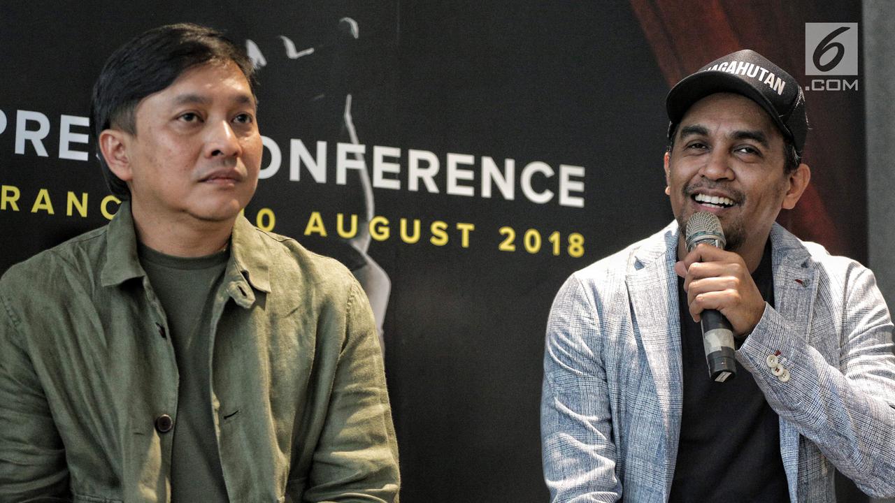 Glenn Fredly Siap Persembahkan Konser Tanda Mata Untuk Yovie Widianto