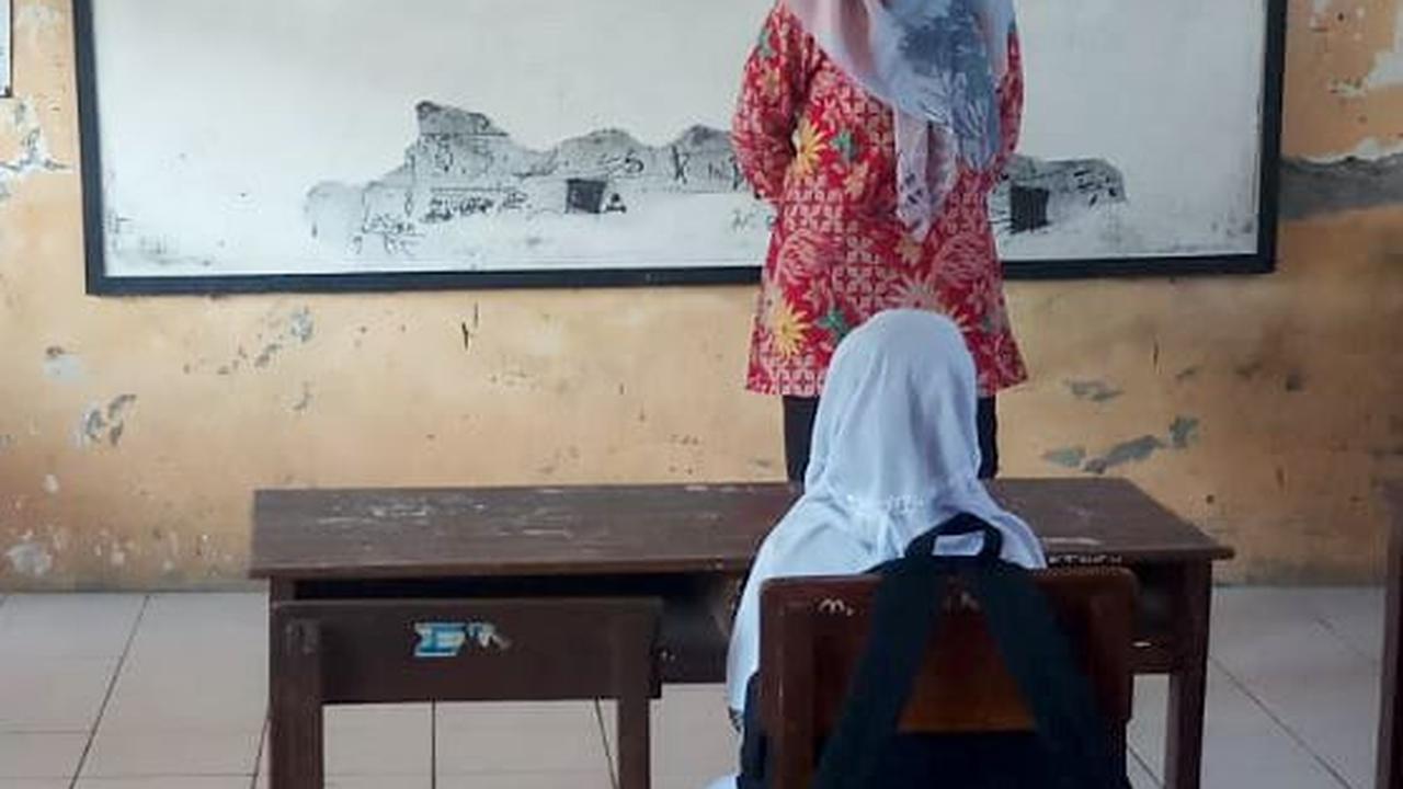 Potret Suram SD Negeri di Batang, Dulu Favorit Kini Tak Ada Siswa yang Mendaftar