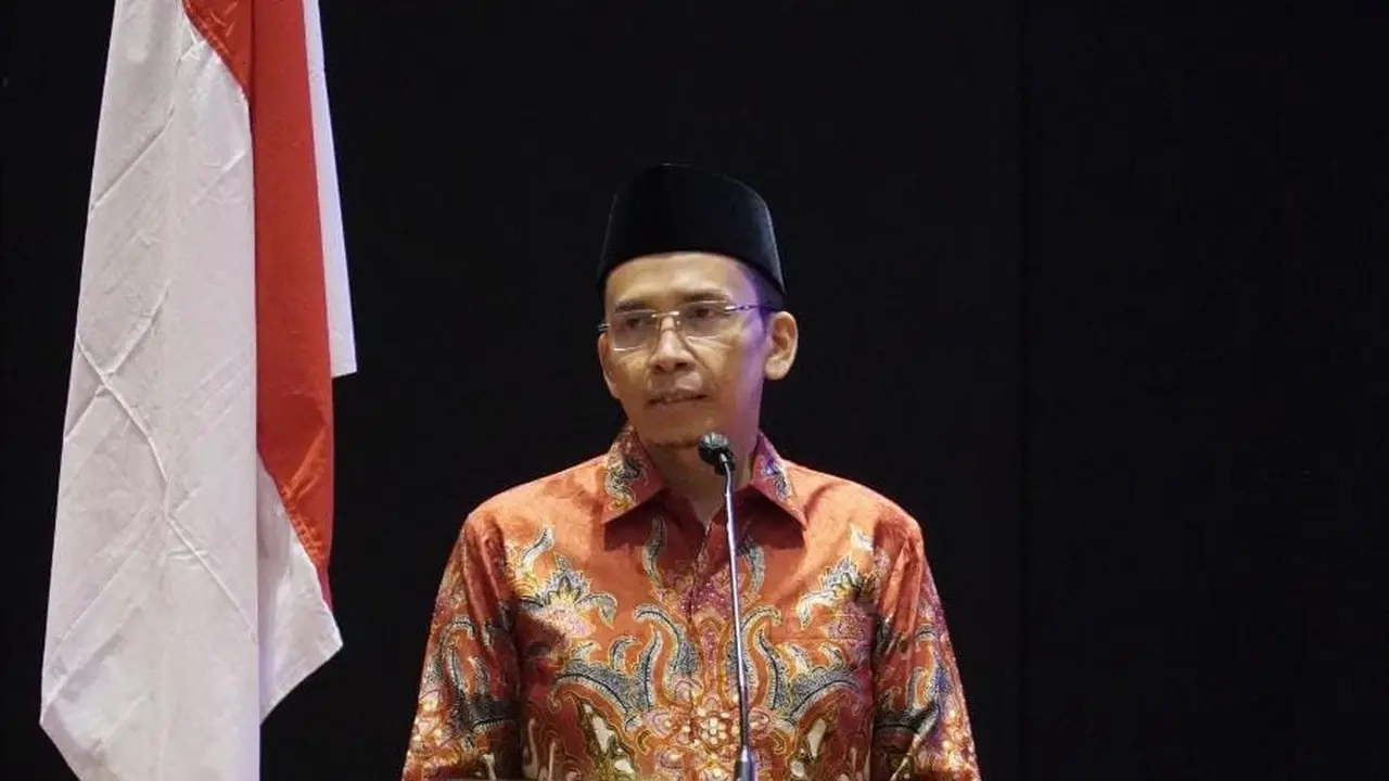 TGB Zainul Majdi