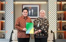 Puluhan Tahun Berkarir Di Swasta, Ternyata Erick Thohir Punya JHT