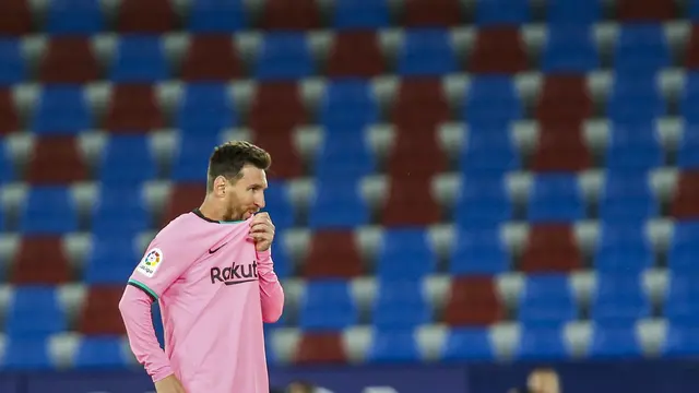 Levante vs Barcelona