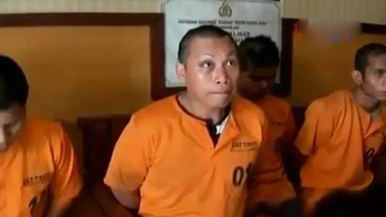 Kilas Indonesia: Polisi Ringkus Waria Komplotan Pencuri Motor