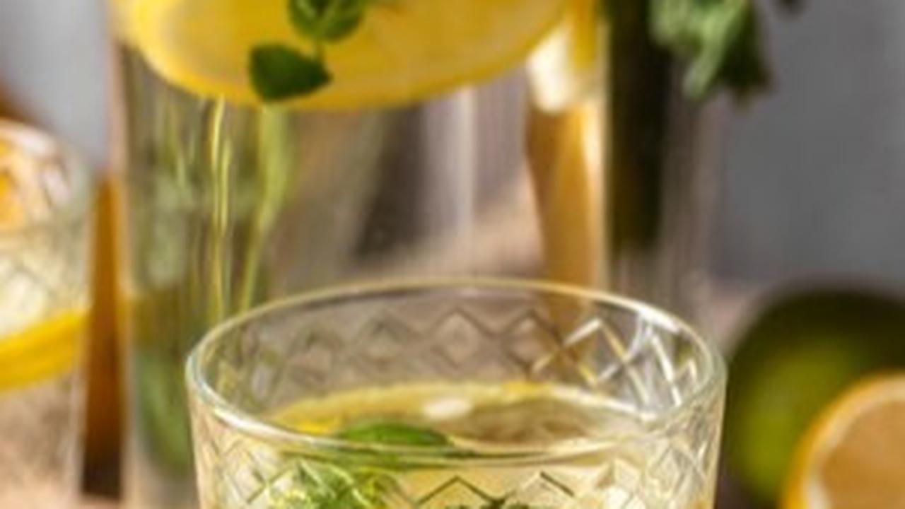Ragam Cara Membuat Infused Water