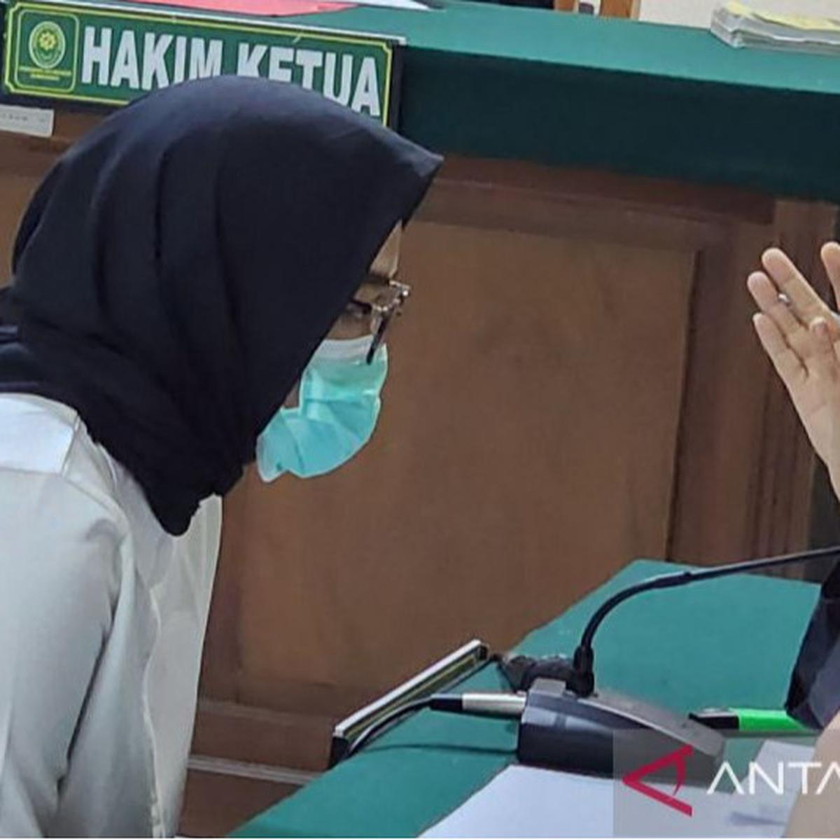 Terdakwa kasus PPDS Undip Semarang, Zara Yupita Azra