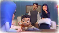 Animasi Riko The Series Gelar Sunat Bareng, Bikin Anak-Anak Tidak Takut