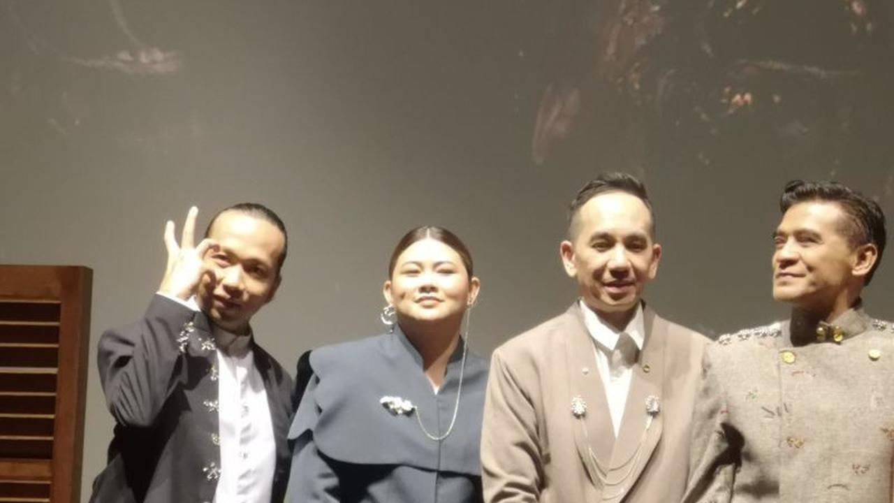 Rahasia di Balik Gerakan Mayat Hidup: Koreografi Zombie Film 'Abadi Nan Jaya' Ungkap Kiat Konsisten