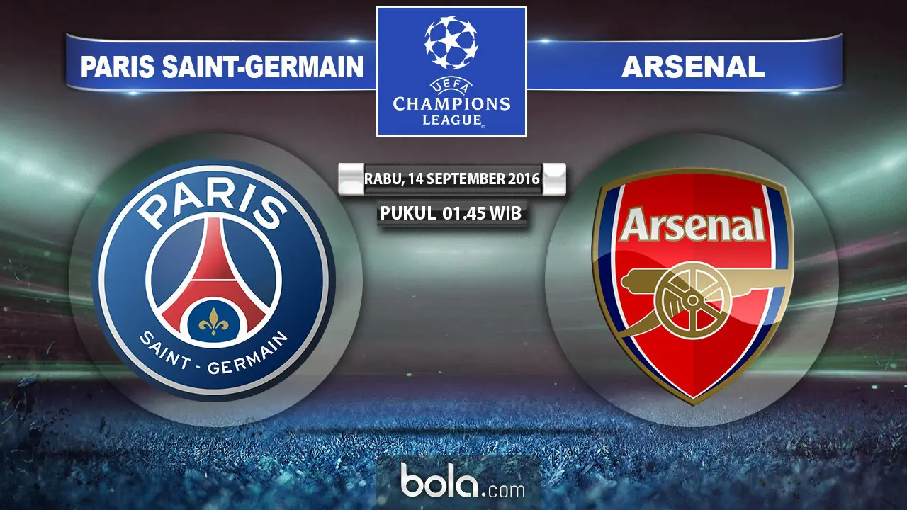 PSG vs Arsenal
