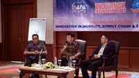 Menjawab Kebutuhan Industri Otomotif, INAPA 2025 Kembali Digelar di Jakarta