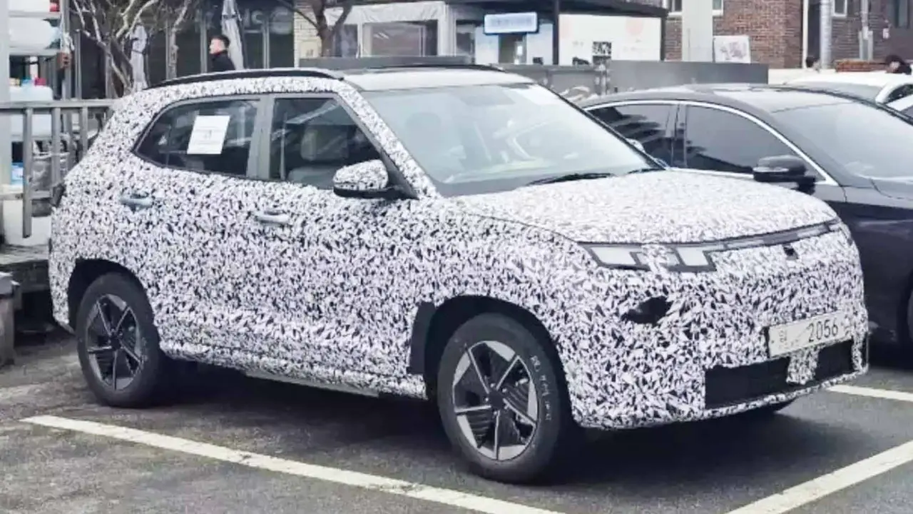 Hyundai Creta Listrik Bakal Meluncur Sebentar Lagi, Ini Buktinya (Gaadiwaadi)