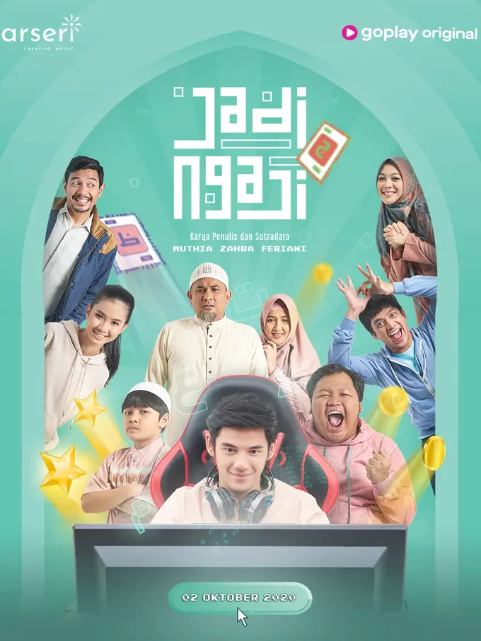 [Fimela] Serial Jadi Ngaji