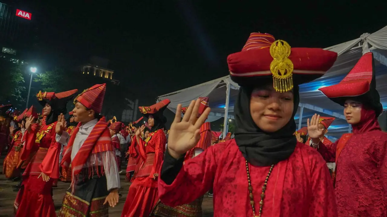 Merdang Merdem Kerja Tahun Kuta Medan 2024