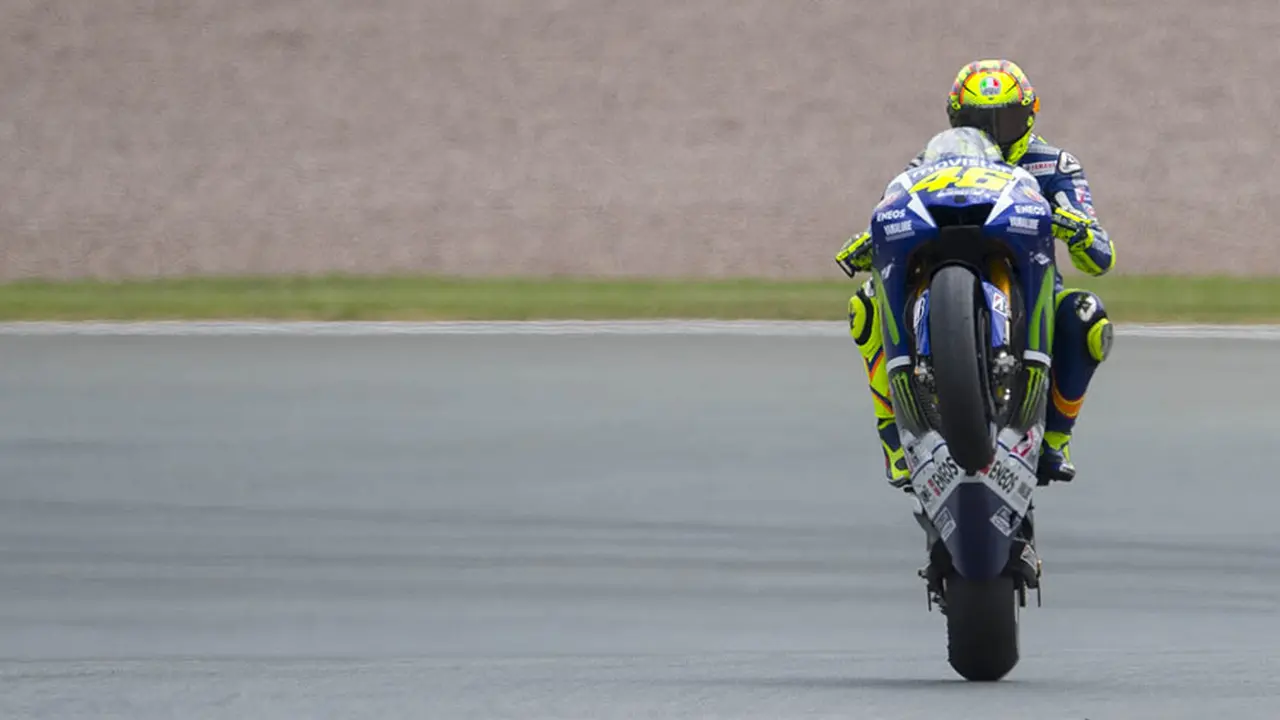 Valentino Rossi