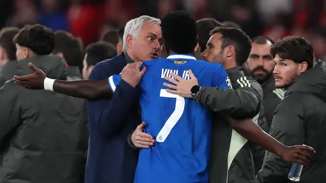 Mourinho Punya Banyak Pilihan Taktik