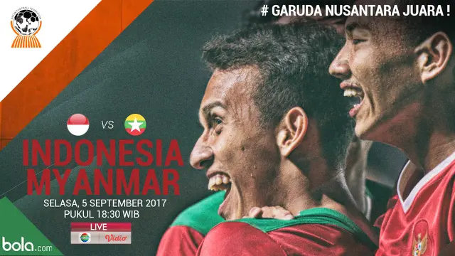 5 Motor Permainan Timnas Indonesia U-19 saat Jajal Myanmar