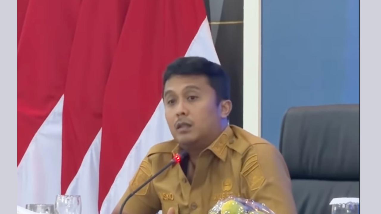 Wagub Sumbar Vasko Ruseimy Alami Kecelakaan