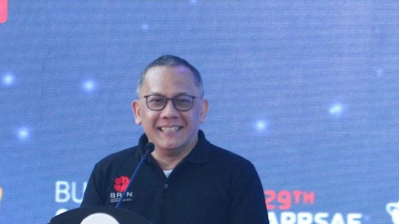 Kejar Cita-Cita Indonesia Emas di 2045, BRIN Gelar Pameran Riset Terbesar di NKRI
