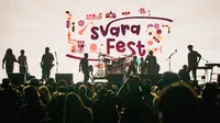 Festival Ekonomi Kreatif Mulai Panggung Musik hingga Bazar UMKM di GBK Sukses Digelar