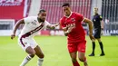 Musim ini bersama AZ Alkmaar ia telah tampil 20 laga di Eredivisie dengan mencetak 2 gol dan 2 assist. (AFP/ANP/Ed van de Pol)