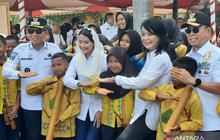 Tahukah Anda? Warga Konsel Girang Sambut Hadirnya Sekolah Garuda, Program Unggulan Presiden Prabowo