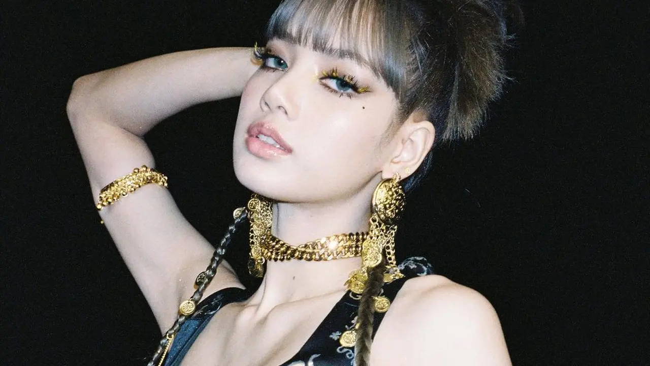 Lisa Blackpink. (Instagram/ lalalalisa_m)