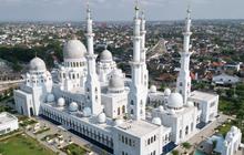 Viral Tarif Parkir di Masjid Zayed Solo Mahal, Juru Parkir Langsung Dipecat