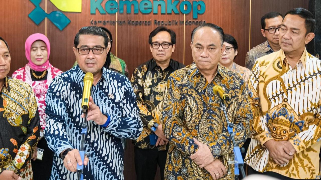 Kementerian Ekraf Dukung Koperasi Desa Merah Putih Lewat Kolaborasi Antarkementerian
