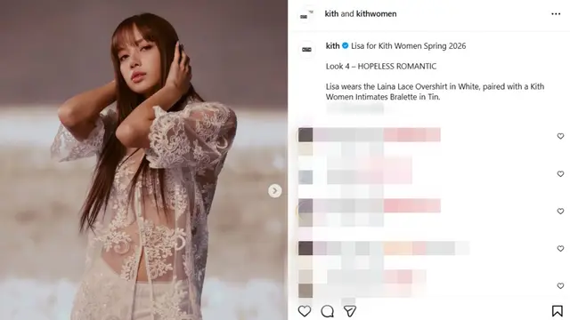 Lisa BLACKPINK