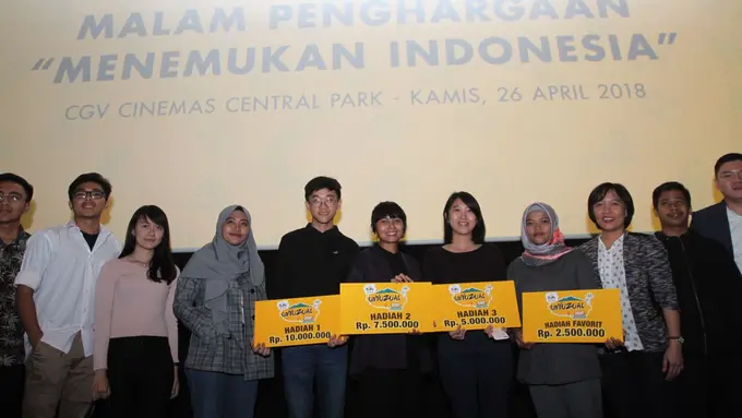 [Bintang] UnYUZUal Trip Film Festival