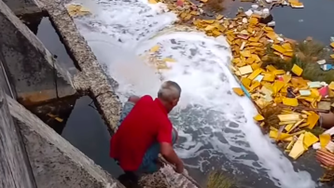 Antisipasi Puncak Banjir Rob, Pemprov Jakarta Tambal Tanggul Bocor di Muara Baru