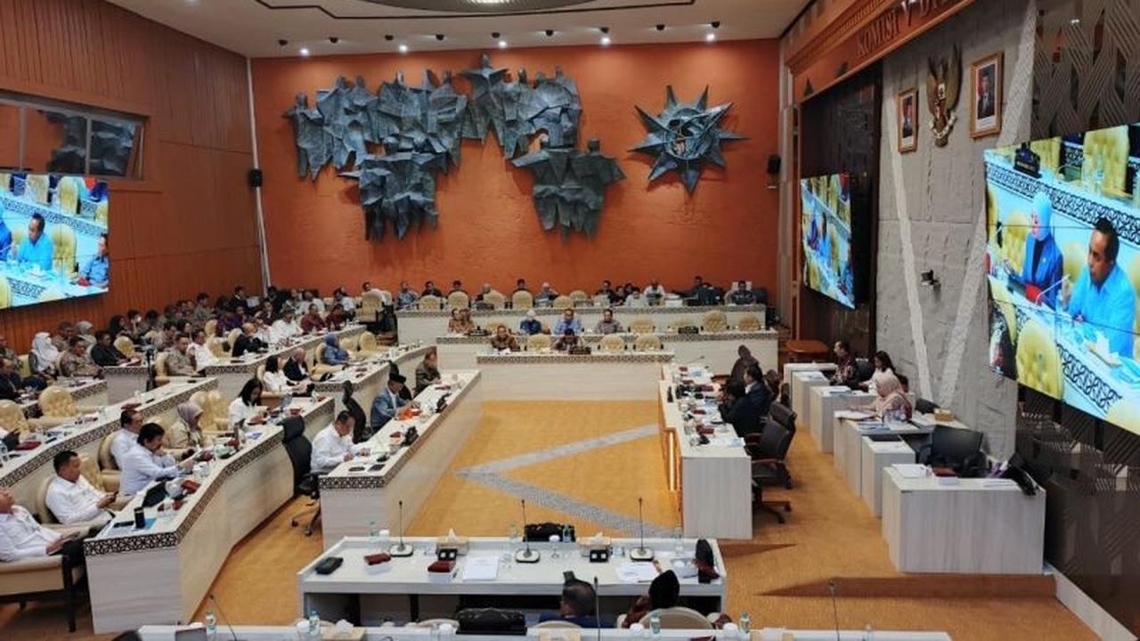 Komisi V DPR RI Mendesak Bantuan Infrastruktur Pariwisata Bali Demi Jaga Kontribusi Ekonomi Nasional