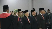 Tersangka Kasus Kecelakaan Maut di Pandeglang Dilantik Jadi Staf Ahli Bupati