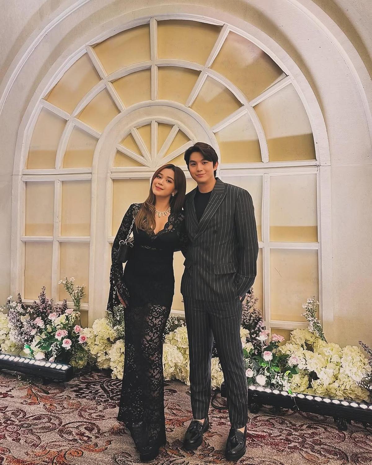 Baru Saja Lamaran, Ini Potret Mesra Brisia Jodie dan Jonathan Alden Semasa Pacaran