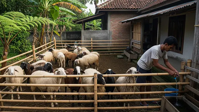 12 Ide Usaha Ternak yang Tahan Krisis dan Stabil Permintaannya, Potensi Cuan Jangka Panjang