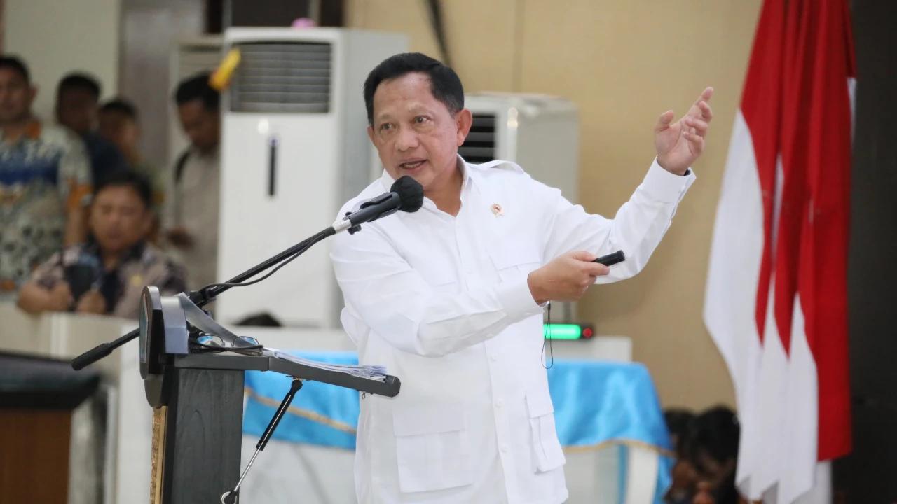 Mendagri Ingatkan Pemda Kreatif Tingkatkan Pendapatan Asli Daerah