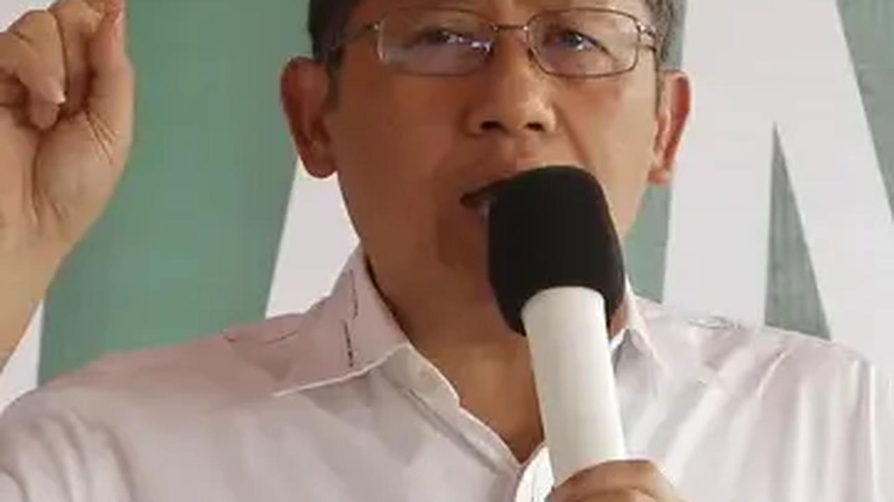 Anas Urbaningrum Belum Tentukan Arah Dukungan di Pilpres: Tunggu Koalisi Paten Dulu
