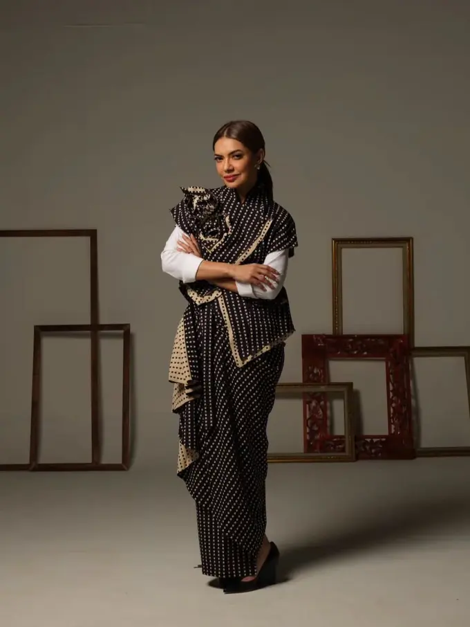 Puisi-Puisi Pilihan Najwa Shihab (Instagram/@najwashihab)