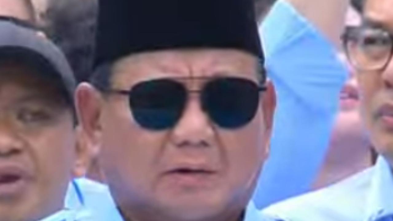 Prabowo Kampanye Akbar Pamungkas di GBK: Saya Sudah Latihan Pidato 5 Jam