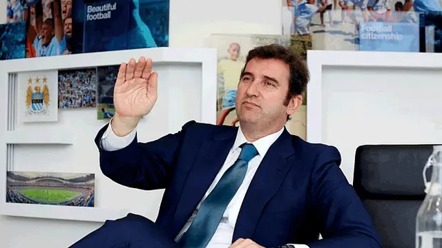 Ferran Soriano